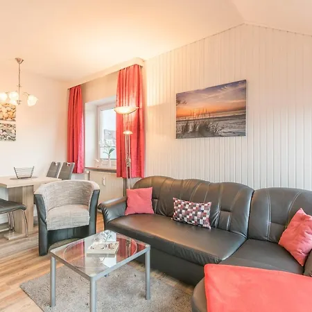 Apartamento Jessica Jessica, Whg 16 Büsum