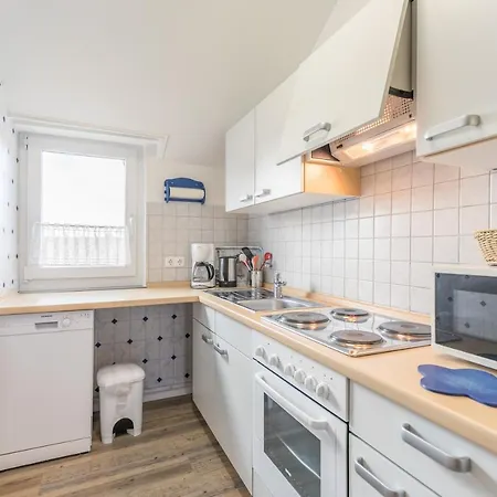 Apartamento Jessica Jessica, Whg 16 Büsum