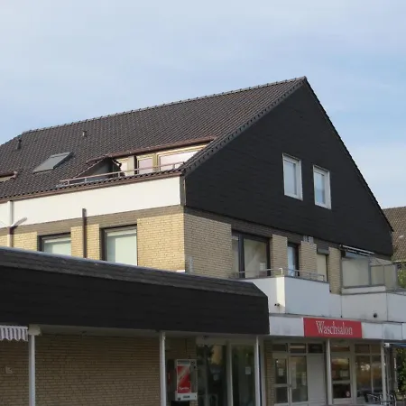 Jessica Jessica, Whg 16 Apartamento Büsum