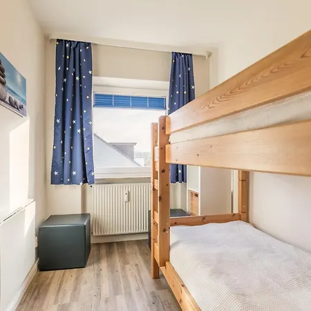 Apartamento Jessica Jessica, Whg 16 Büsum